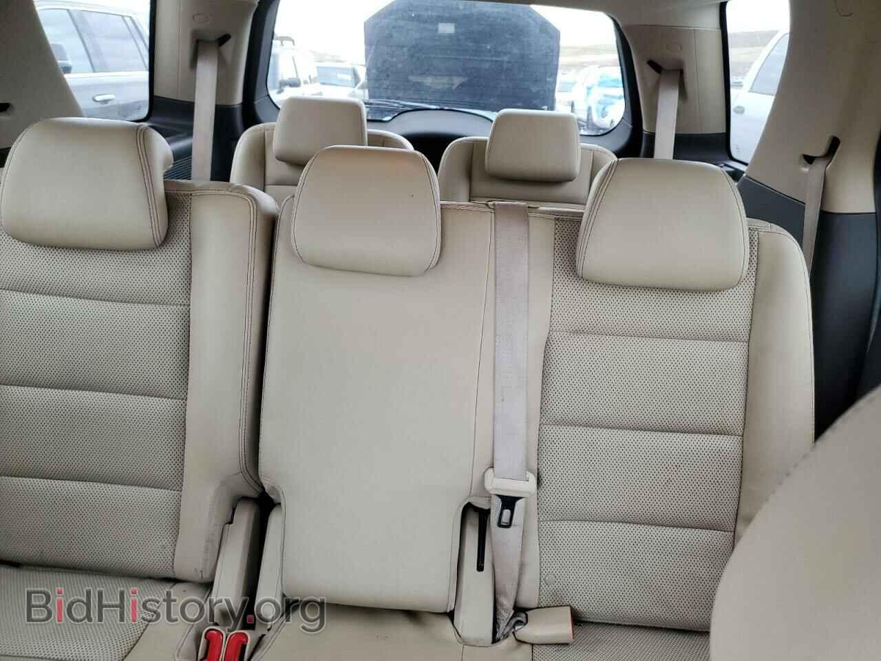 2008 FORD TAURUS - VIN: 1FMDK02W98GA08738 - Фото 10