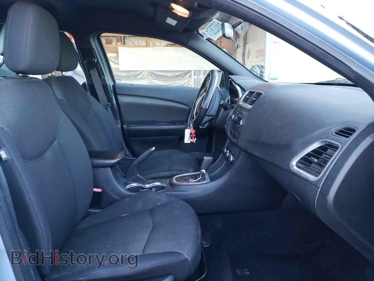 2013 DODGE AVENGER - VIN: 1C3CDZAG3DN664551 - Фото 5