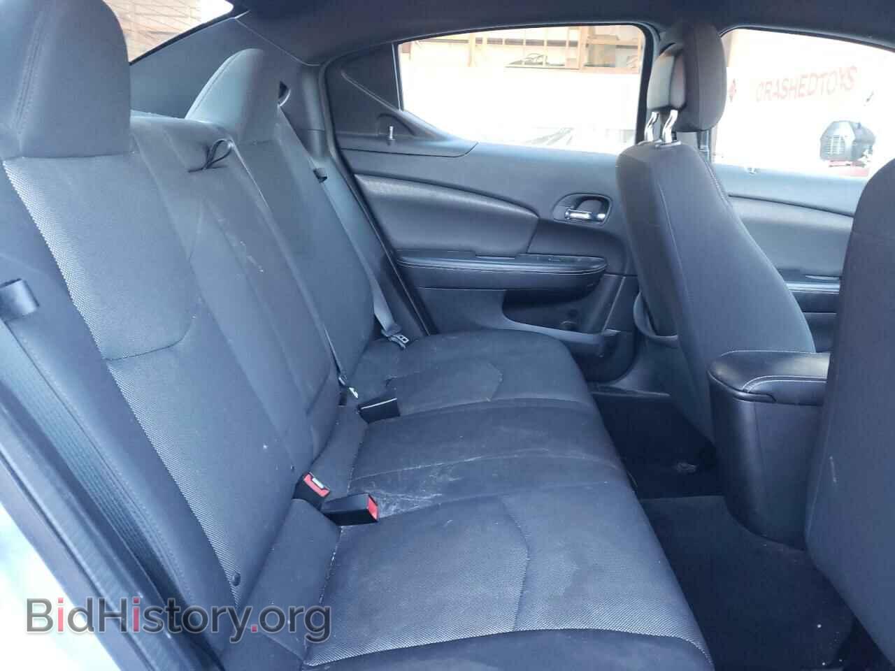 2013 DODGE AVENGER - VIN: 1C3CDZAG3DN664551 - Фото 6