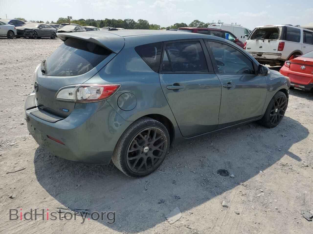 2013 MAZDA 3 - VIN: JM1BL1MP1D1740458 - Фото 3