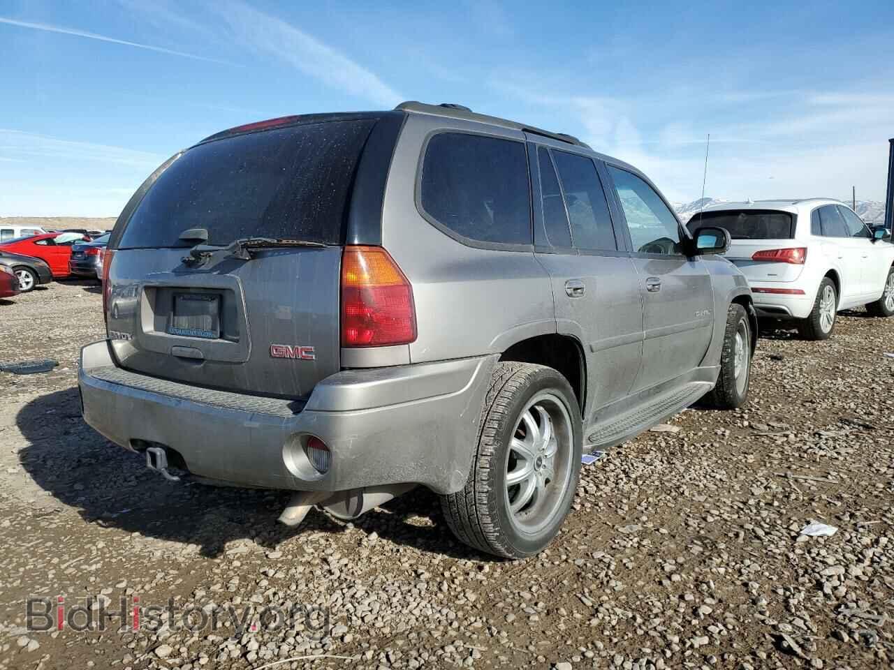 2006 GMC ENVOY - VIN: 1GKET63M762239190 - Фото 3