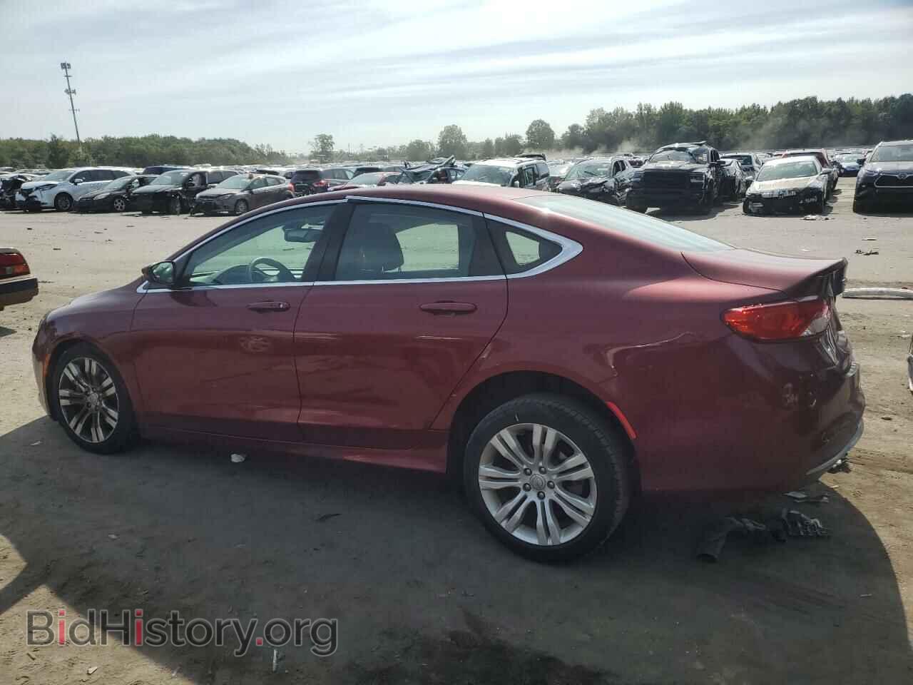 2015 CHRYSLER 200 - VIN: 1C3CCCABXFN726812 - Фото 2
