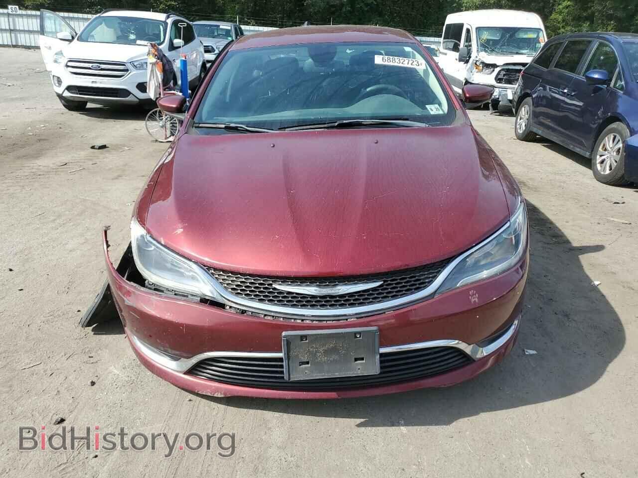 2015 CHRYSLER 200 - VIN: 1C3CCCABXFN726812 - Фото 5