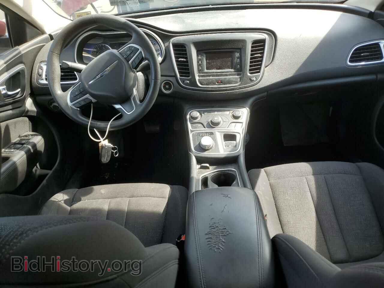 2015 CHRYSLER 200 - VIN: 1C3CCCABXFN726812 - Фото 8