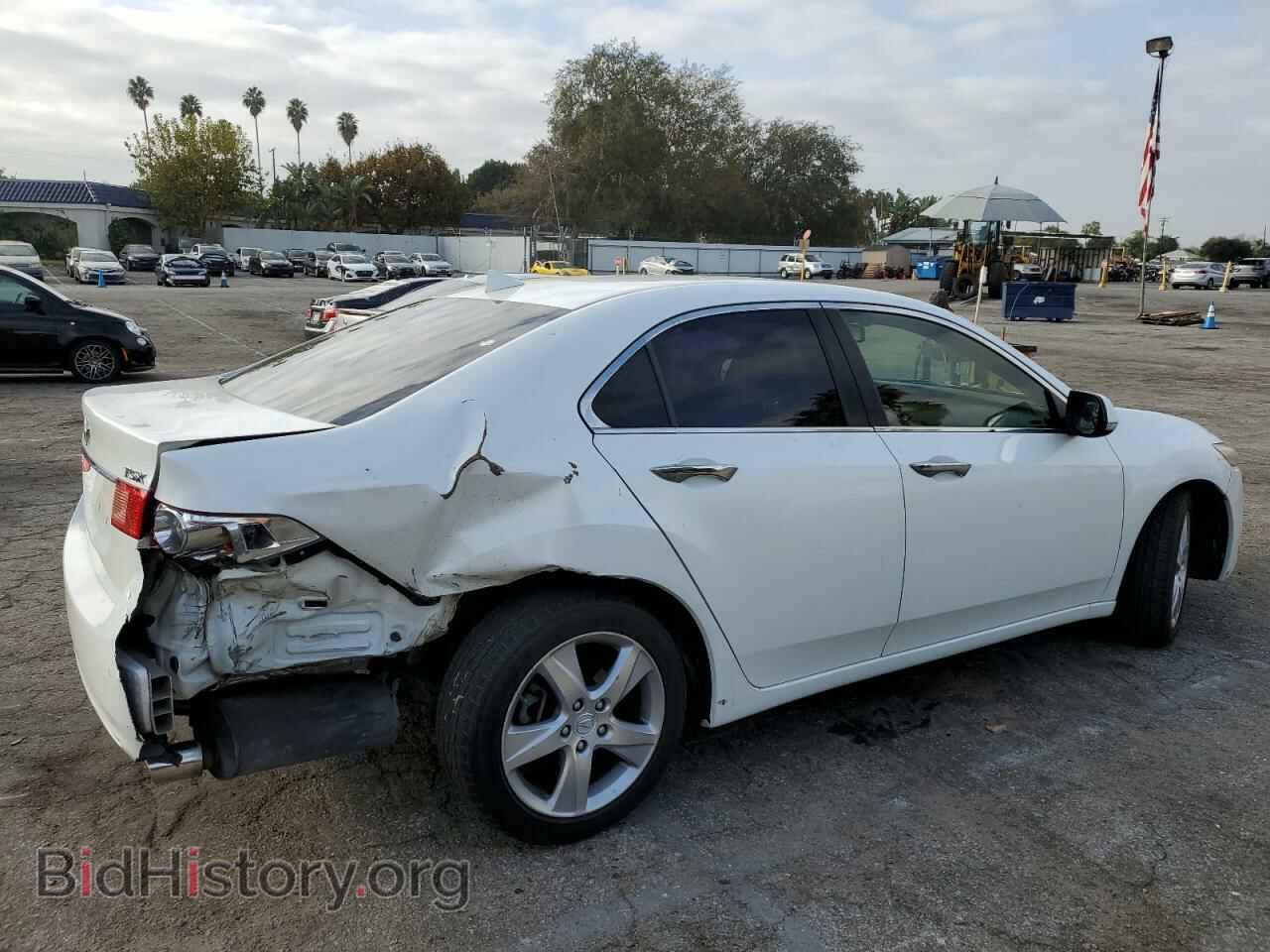 2013 ACURA TSX - VIN: JH4CU2F43DC000438 - Фото 3