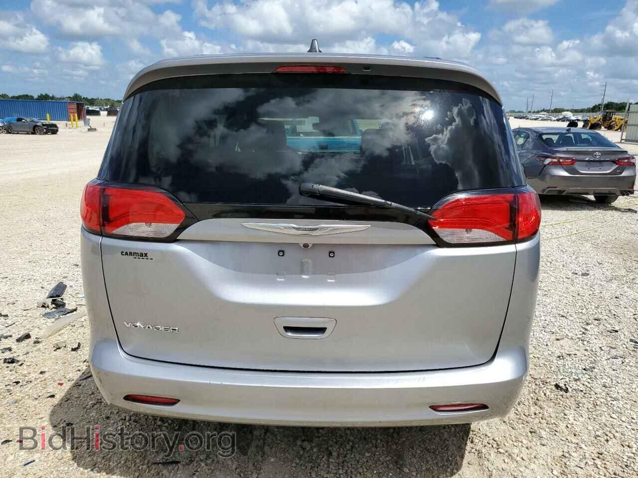 2021 CHRYSLER MINIVAN - VIN: 2C4RC1DG3MR538327 - Фото 6