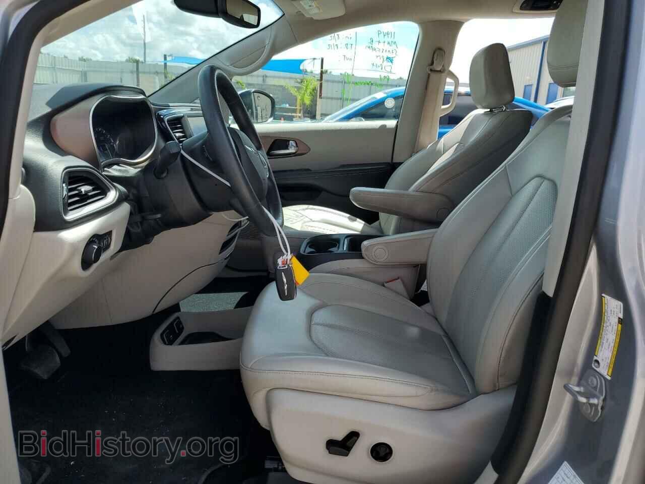 2021 CHRYSLER MINIVAN - VIN: 2C4RC1DG3MR538327 - Фото 7