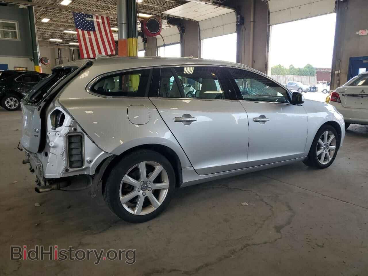 2017 VOLVO V60 - VIN: YV140MSK2H1369451 - Фото 3