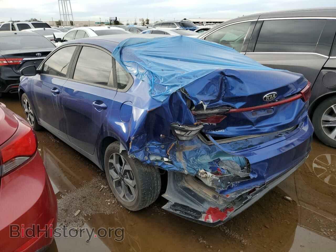 2019 KIA FORTE - VIN: 3KPF24AD5KE059116 - Фото 2