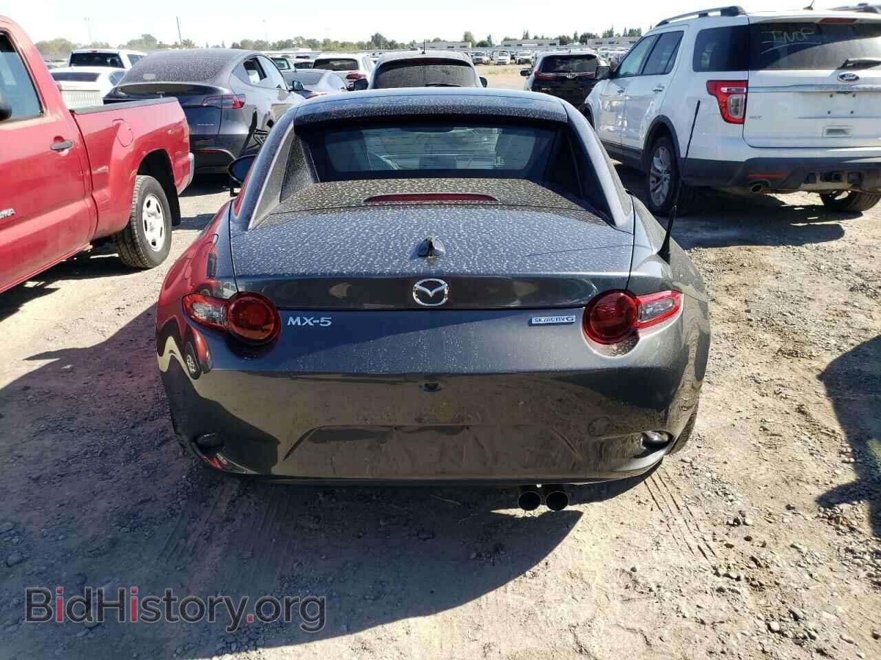 2021 MAZDA MX5 - VIN: JM1NDAM71M0458885 - Фото 6