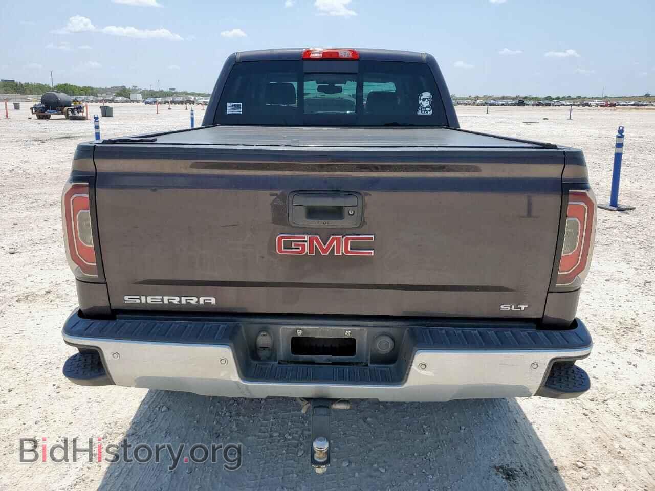 2016 GMC SIERRA - VIN: 3GTU2NEC0GG200605 - Фото 6
