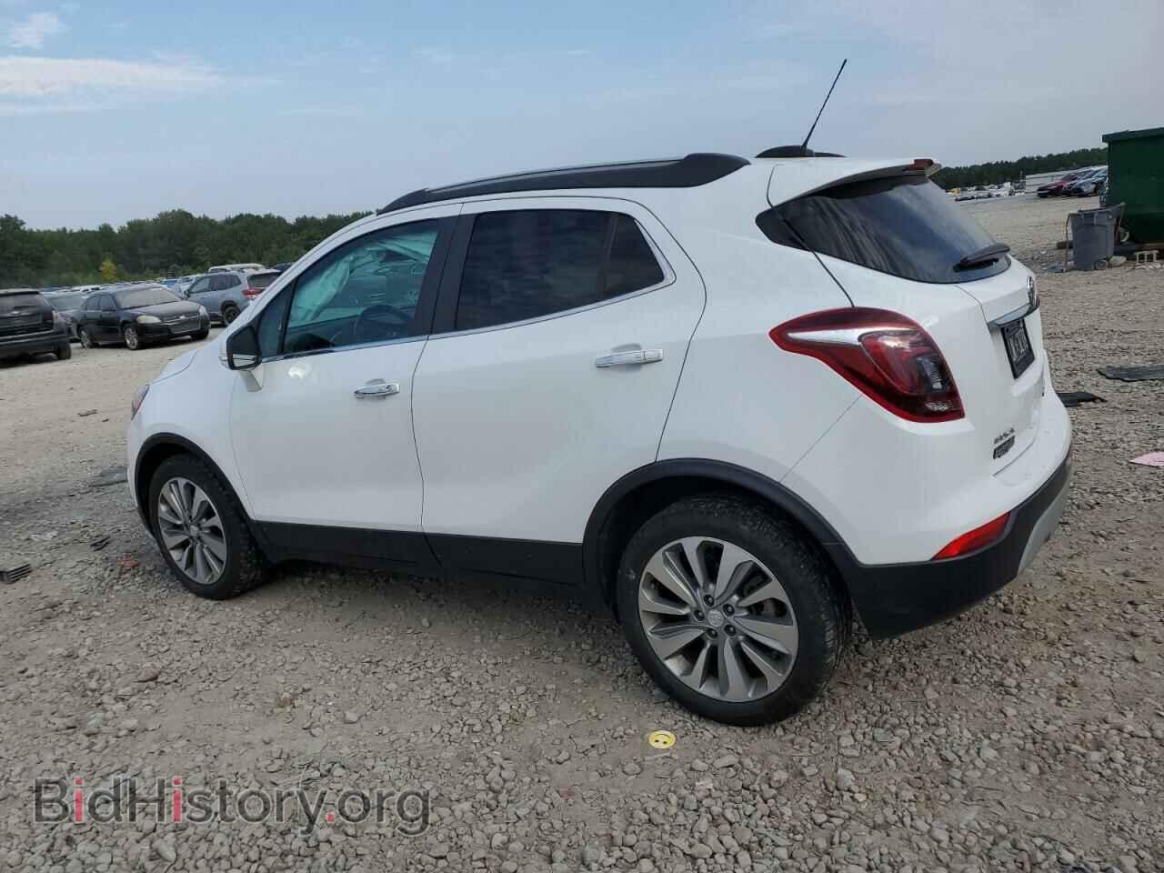 2018 BUICK ENCORE - VIN: KL4CJASBXJB696879 - Photo 2