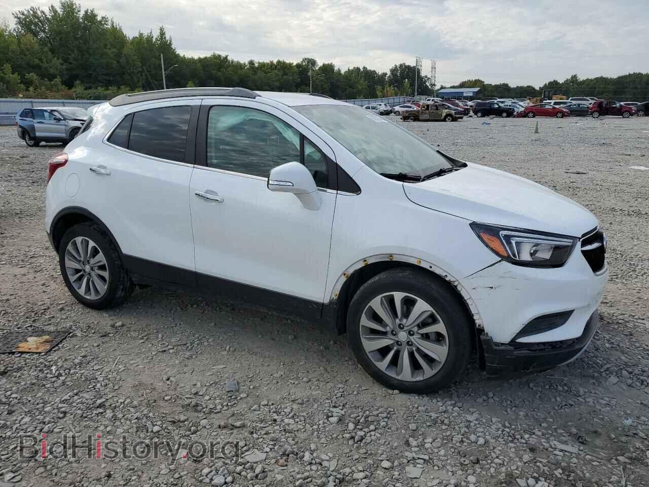 2018 BUICK ENCORE - VIN: KL4CJASBXJB696879 - Photo 4