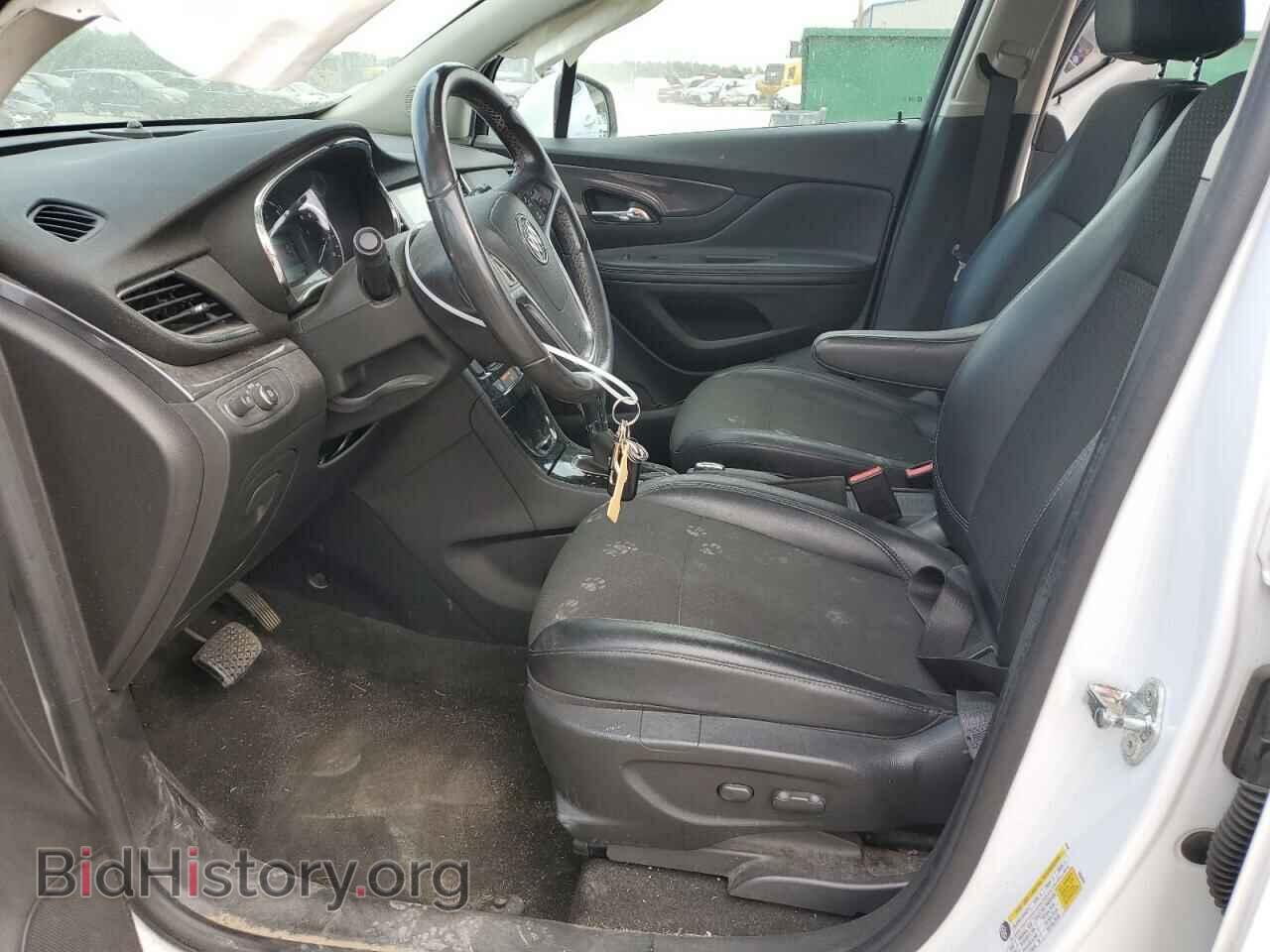 2018 BUICK ENCORE - VIN: KL4CJASBXJB696879 - Photo 7