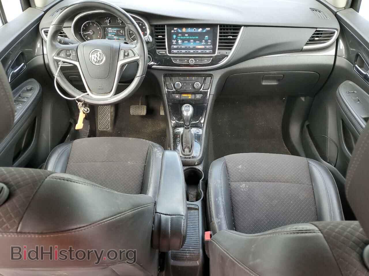 2018 BUICK ENCORE - VIN: KL4CJASBXJB696879 - Photo 8