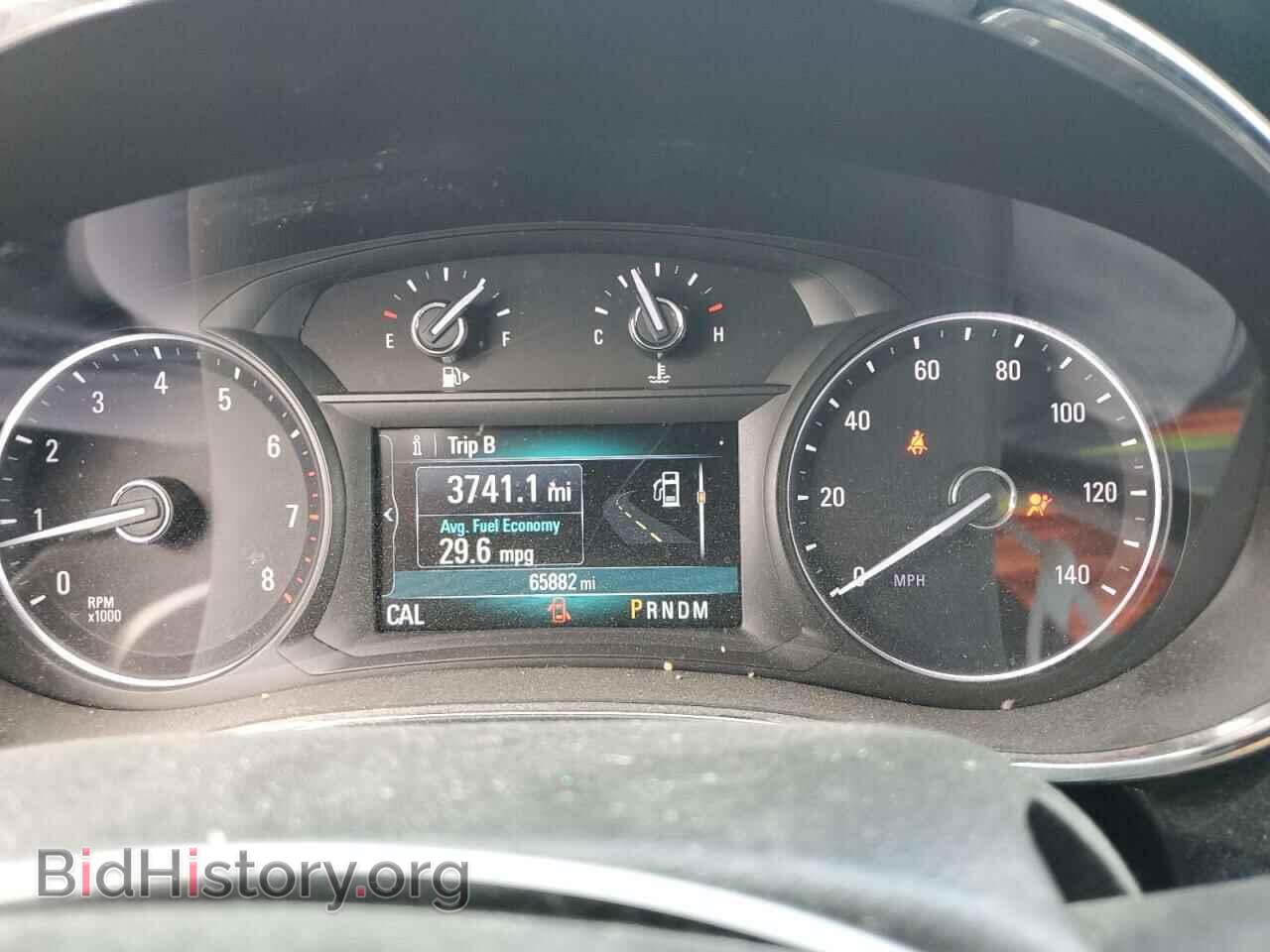 2018 BUICK ENCORE - VIN: KL4CJASBXJB696879 - Photo 9