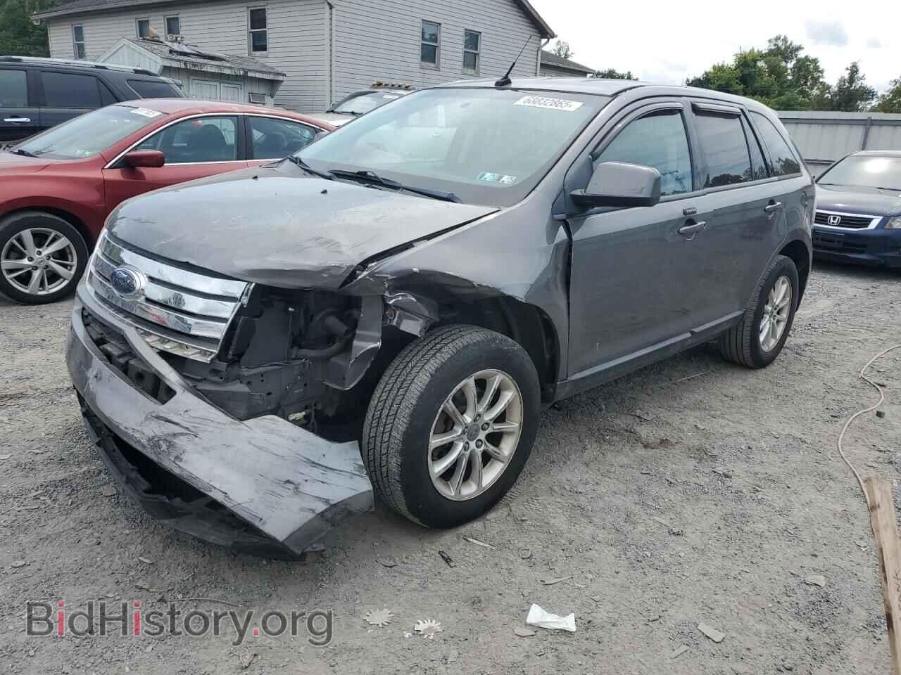 Photo 2FMDK48C19BA76870 - FORD EDGE 2009