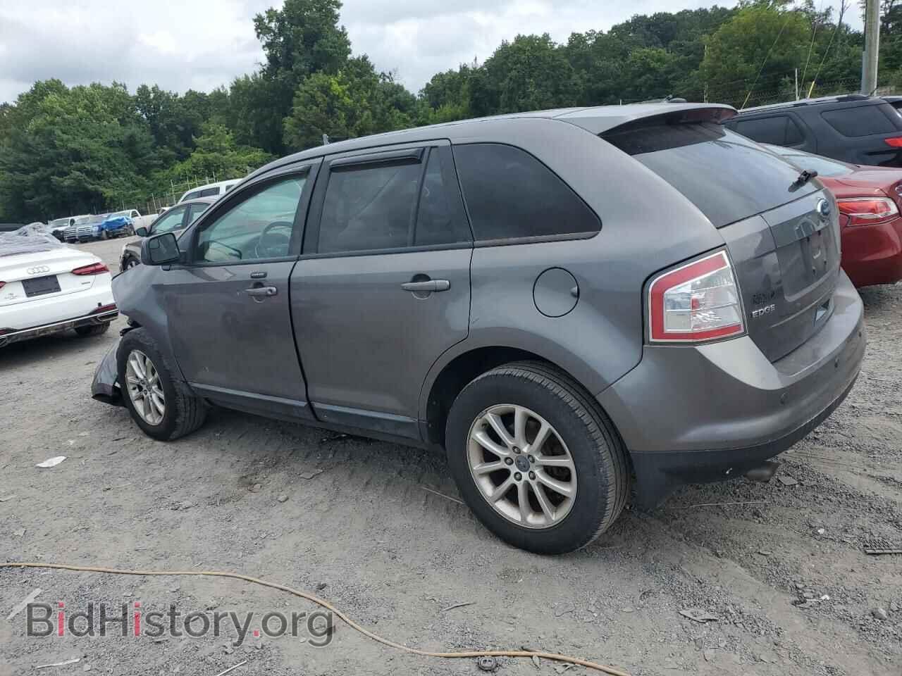 2009 FORD EDGE - VIN: 2FMDK48C19BA76870 - Фото 2