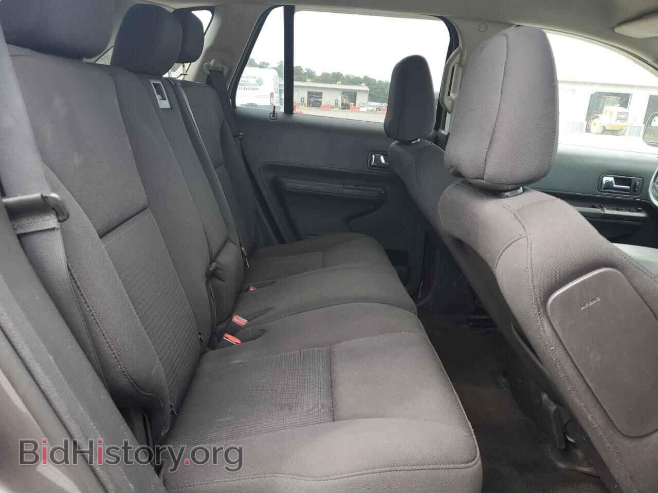 2009 FORD EDGE - VIN: 2FMDK48C19BA76870 - Фото 11