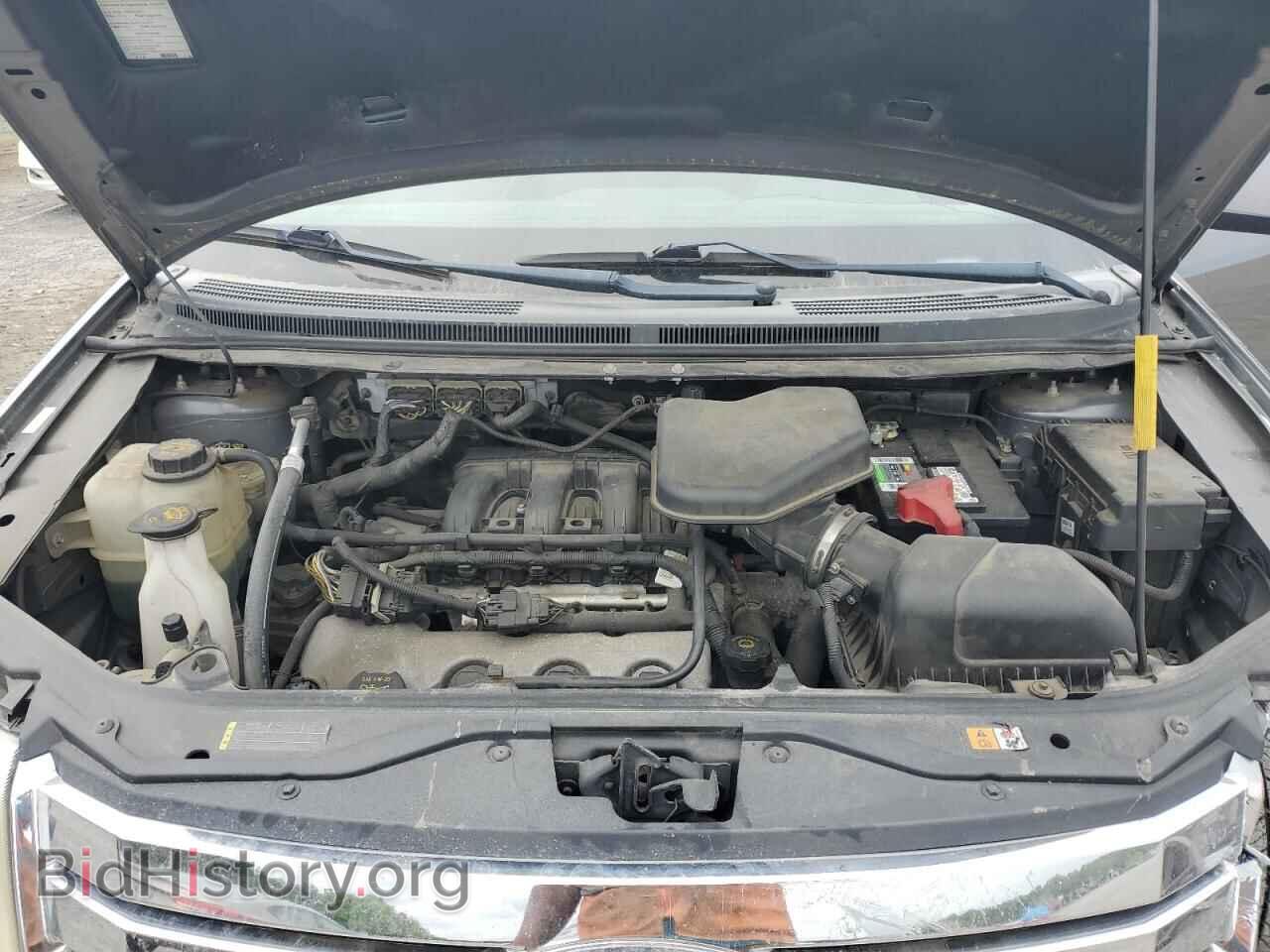 2009 FORD EDGE - VIN: 2FMDK48C19BA76870 - Фото 12