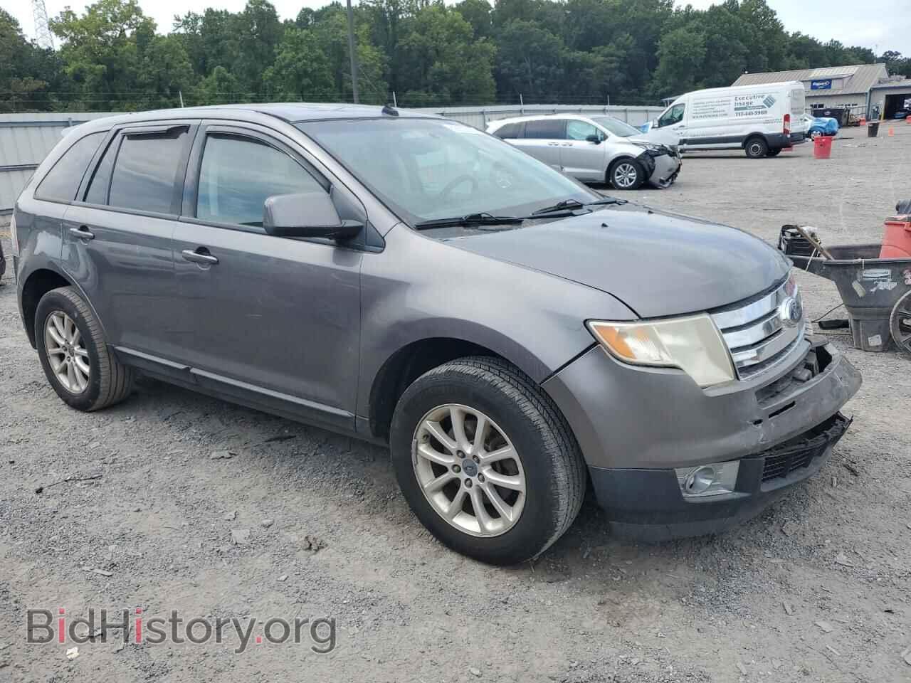 2009 FORD EDGE - VIN: 2FMDK48C19BA76870 - Фото 4