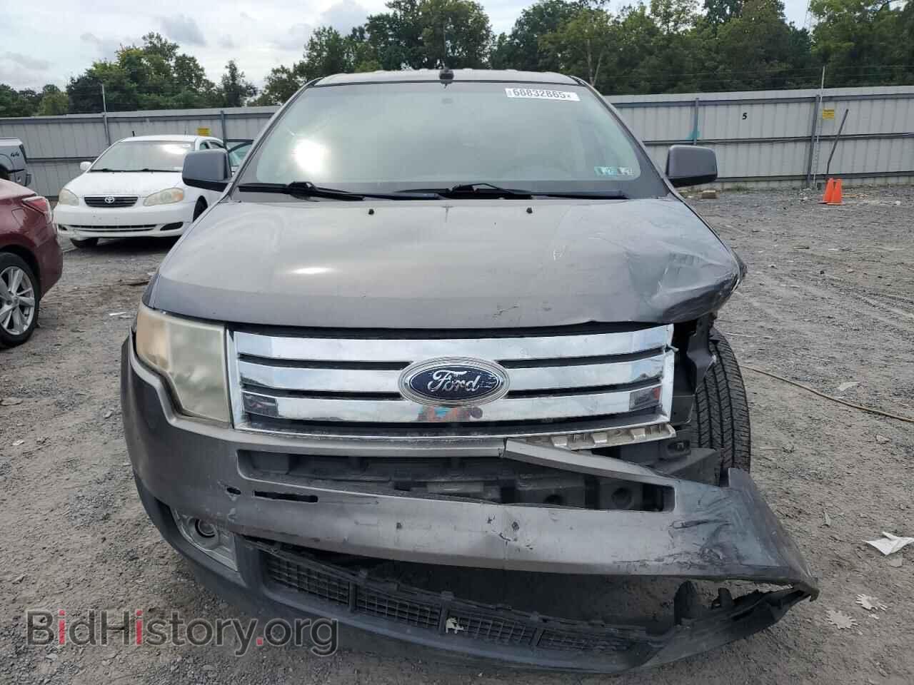 2009 FORD EDGE - VIN: 2FMDK48C19BA76870 - Фото 5