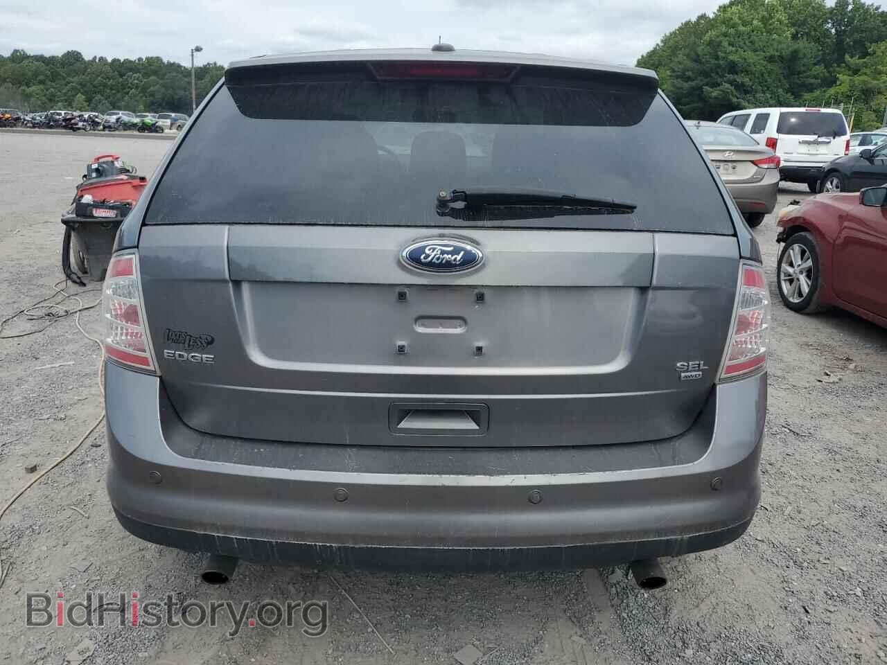 2009 FORD EDGE - VIN: 2FMDK48C19BA76870 - Фото 6