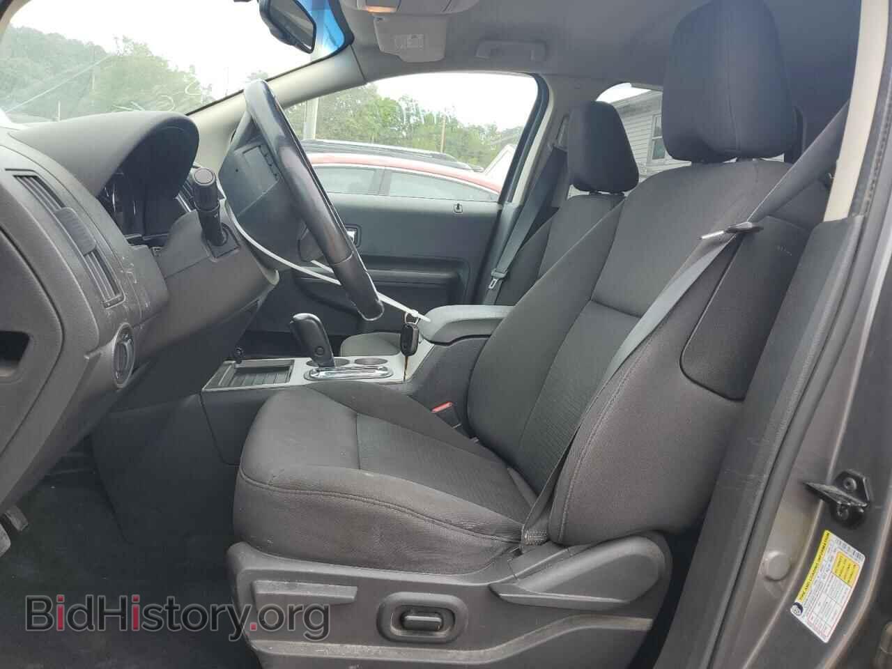 2009 FORD EDGE - VIN: 2FMDK48C19BA76870 - Фото 7
