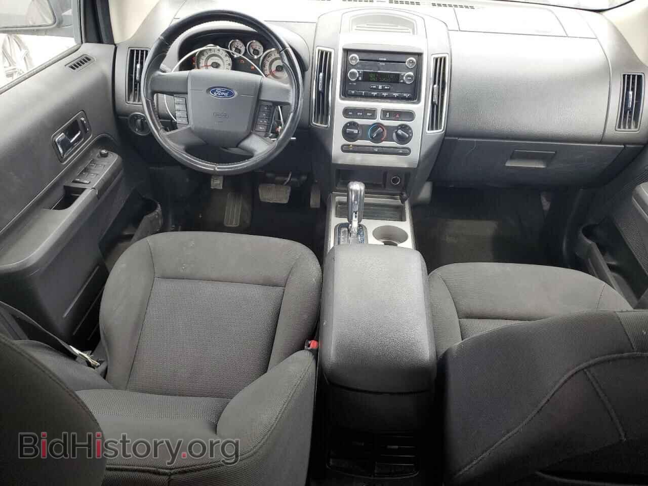 2009 FORD EDGE - VIN: 2FMDK48C19BA76870 - Фото 8