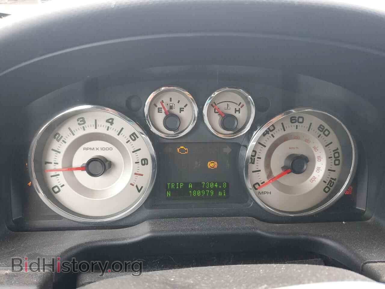 2009 FORD EDGE - VIN: 2FMDK48C19BA76870 - Фото 9