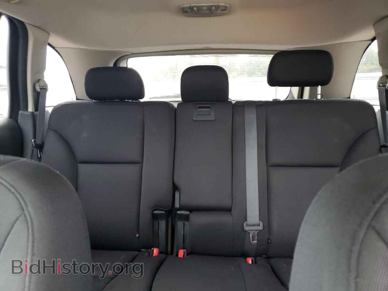 2009 FORD EDGE - VIN: 2FMDK48C19BA76870 - Фото 10