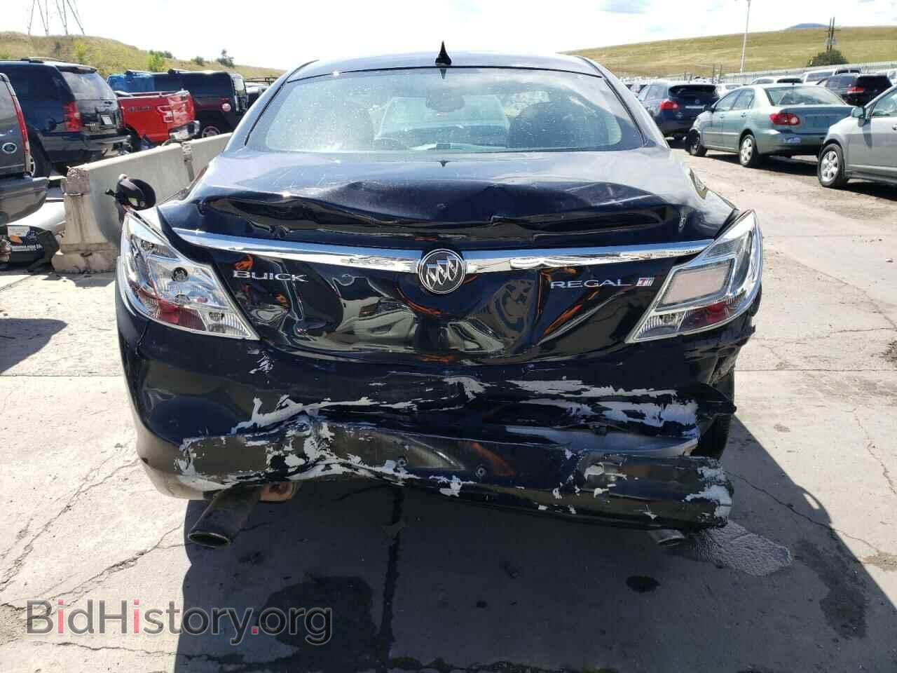 2013 BUICK REGAL - VIN: 2G4GS5EV5D9191805 - Фото 6