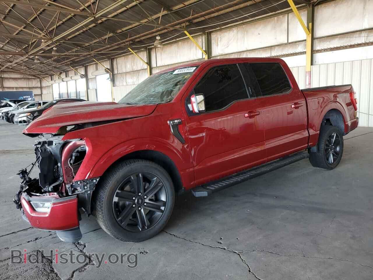 Фотография 1FTEW1C54NFA29751 - FORD F-150 2022