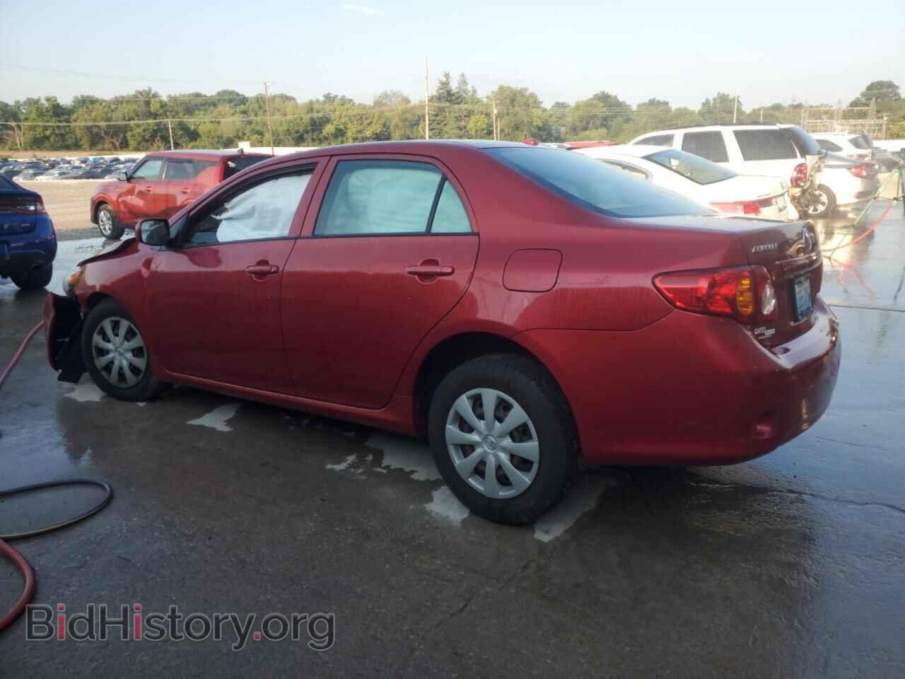 2009 TOYOTA COROLLA - VIN: JTDBL40E099076362 - Фото 2