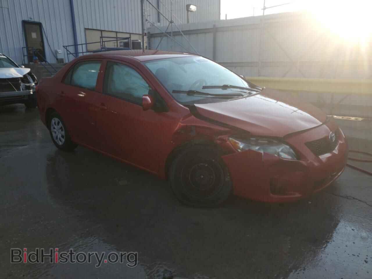 2009 TOYOTA COROLLA - VIN: JTDBL40E099076362 - Фото 4