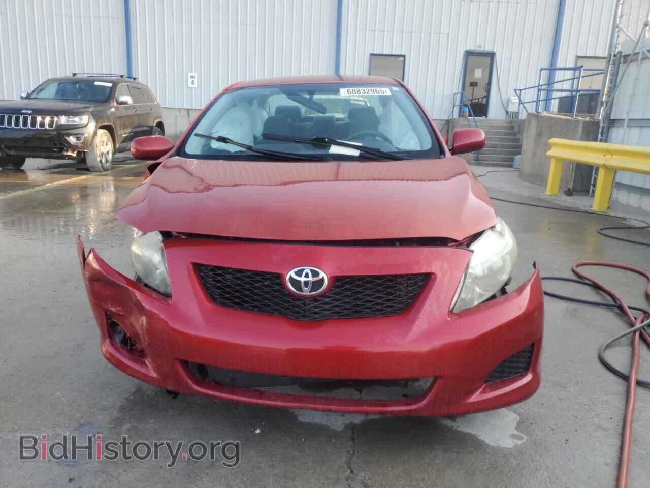 2009 TOYOTA COROLLA - VIN: JTDBL40E099076362 - Фото 5