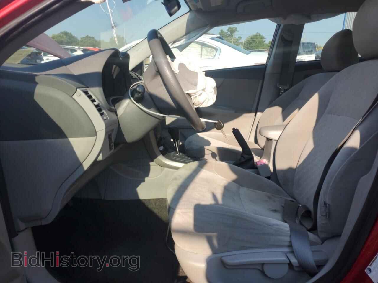 2009 TOYOTA COROLLA - VIN: JTDBL40E099076362 - Фото 7