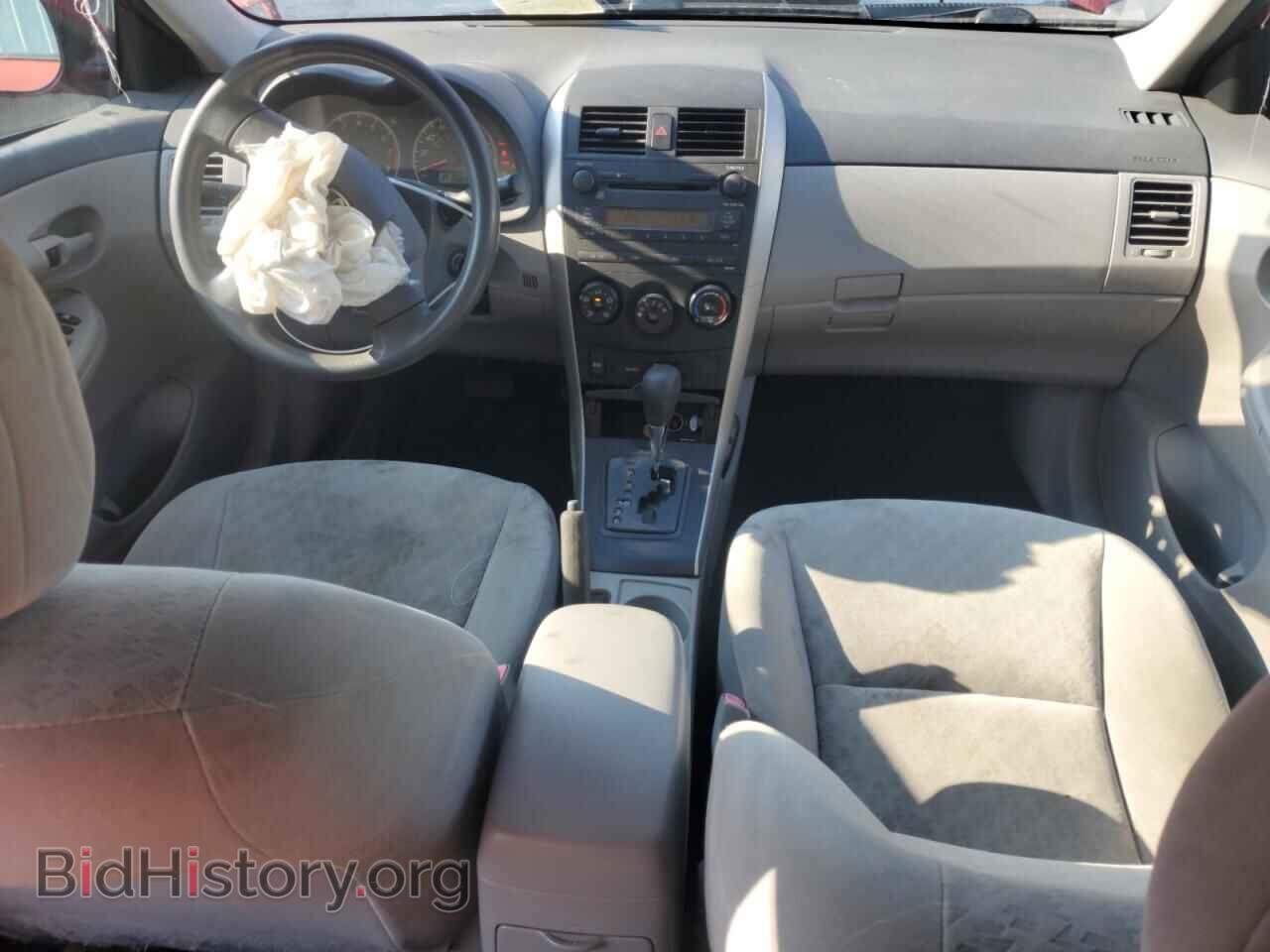 2009 TOYOTA COROLLA - VIN: JTDBL40E099076362 - Фото 8