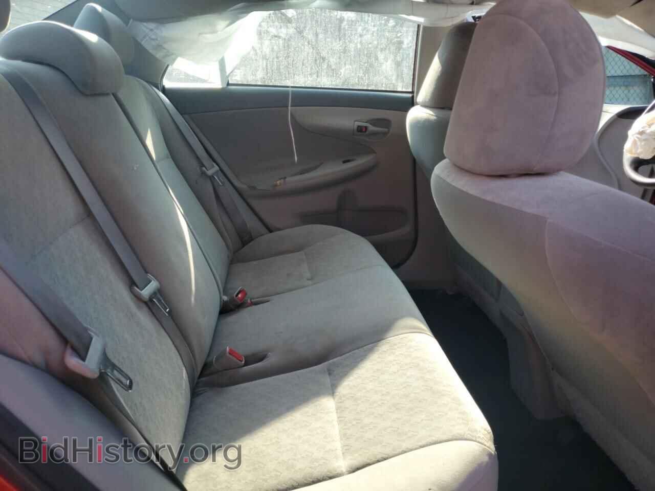 2009 TOYOTA COROLLA - VIN: JTDBL40E099076362 - Фото 10