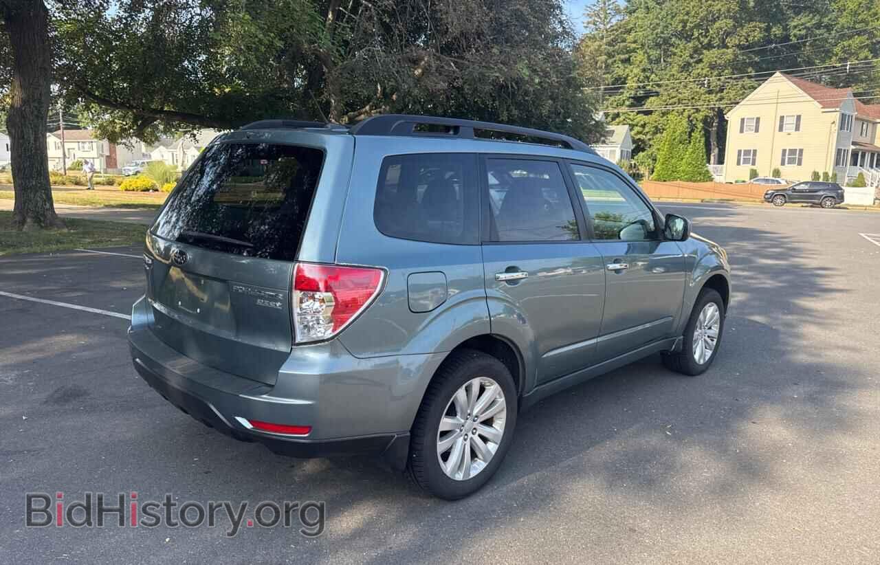 2012 SUBARU FORESTER - VIN: JF2SHADC9CH442679 - Фото 4