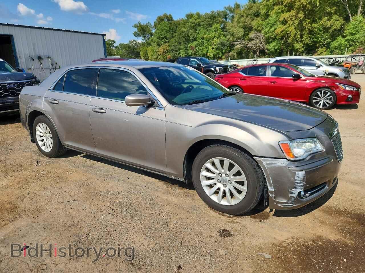 2014 CHRYSLER 300 - VIN: 2C3CCAAG1EH141852 - Фото 4