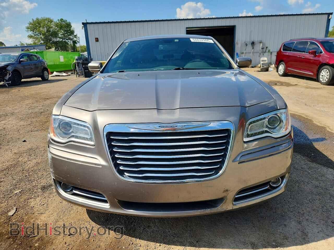 2014 CHRYSLER 300 - VIN: 2C3CCAAG1EH141852 - Фото 5