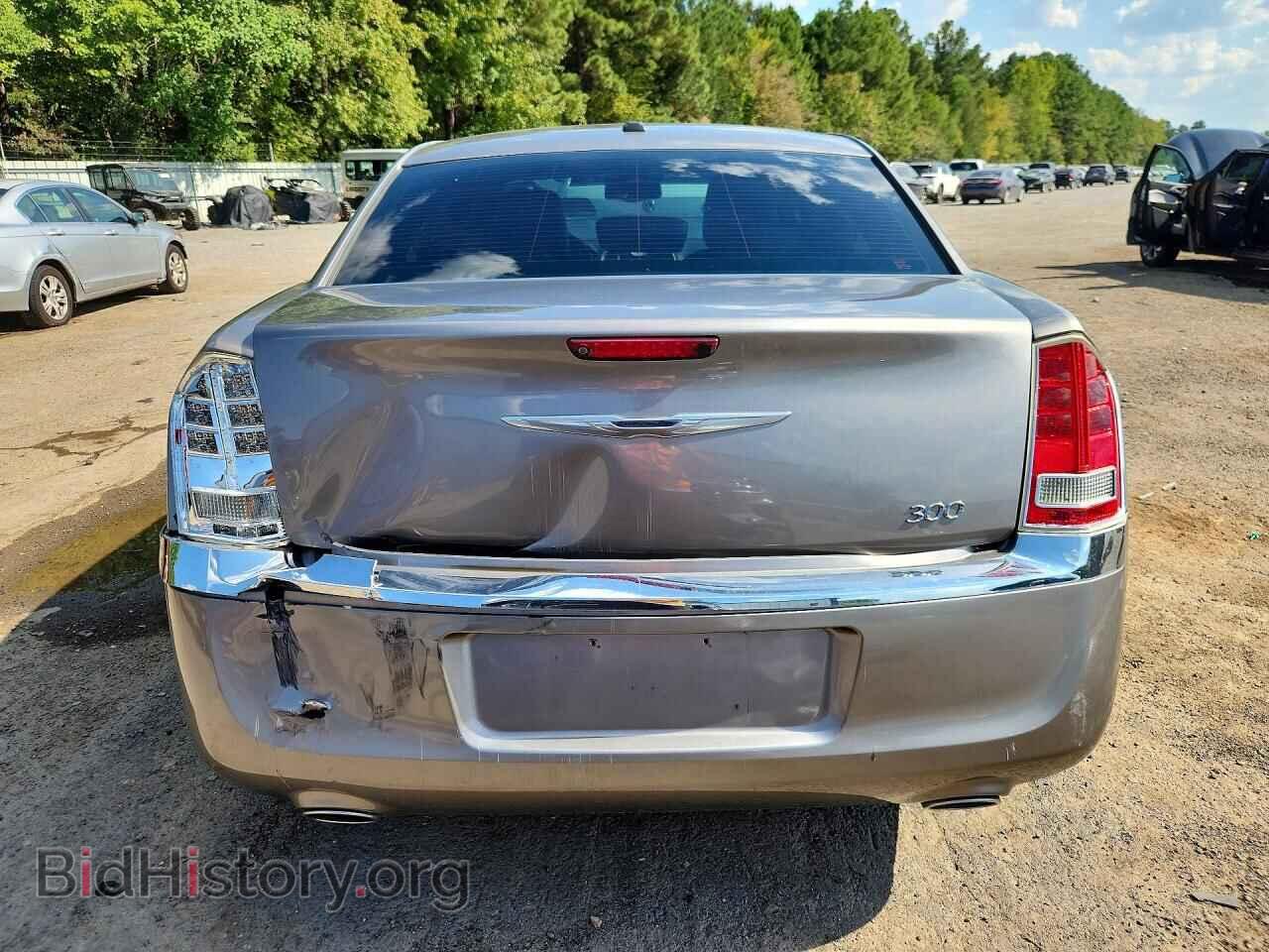 2014 CHRYSLER 300 - VIN: 2C3CCAAG1EH141852 - Фото 6