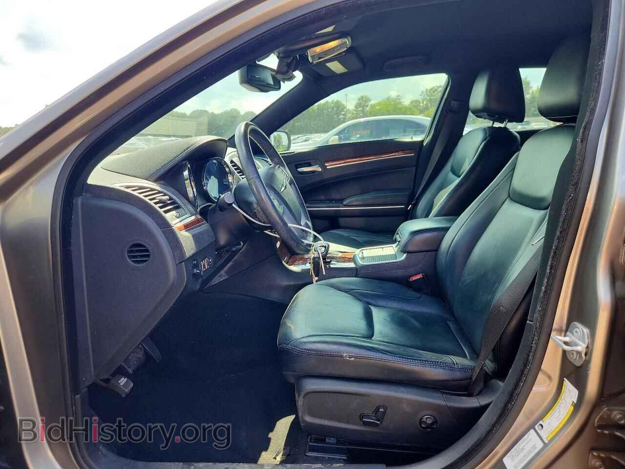 2014 CHRYSLER 300 - VIN: 2C3CCAAG1EH141852 - Фото 7