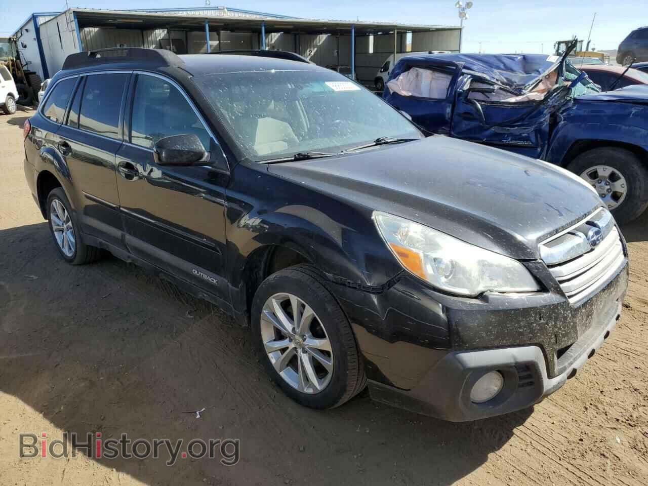 2013 SUBARU OUTBACK - VIN: 4S4BRCBC0D3240284 - Фото 4