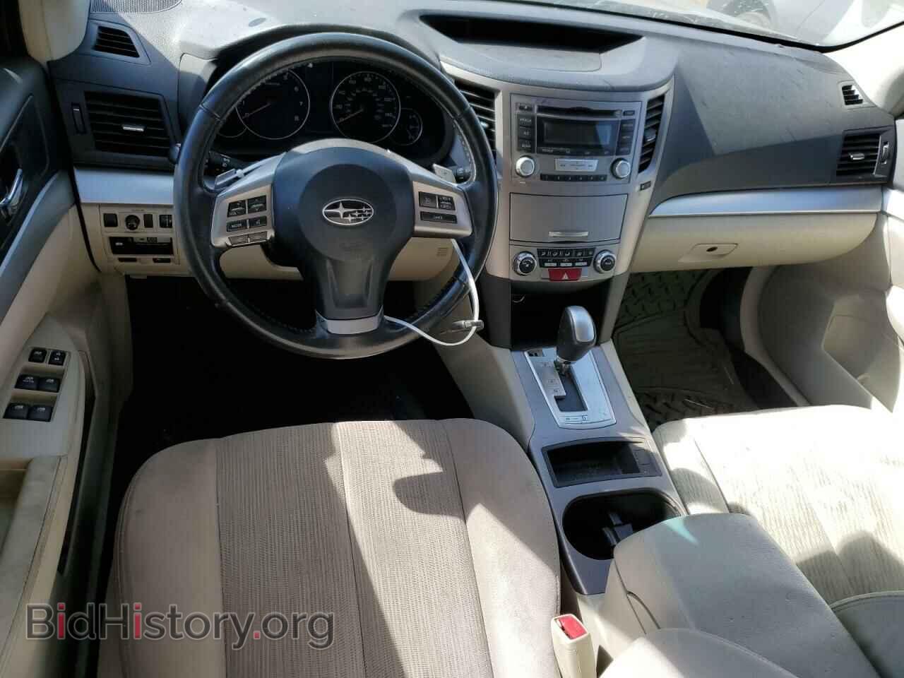 2013 SUBARU OUTBACK - VIN: 4S4BRCBC0D3240284 - Фото 8