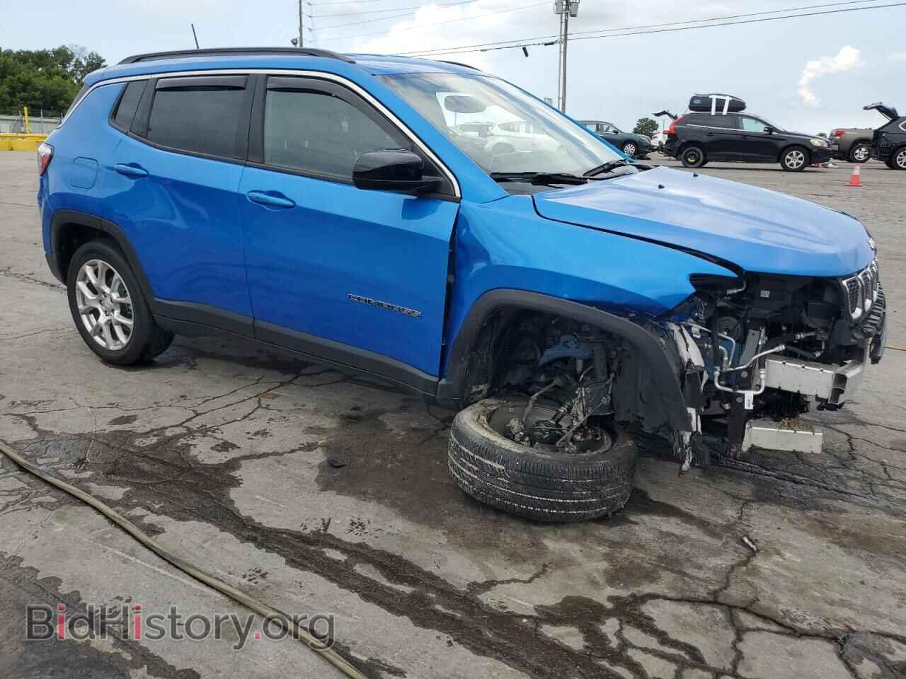 2023 JEEP COMPASS - VIN: 3C4NJDFN7PT546210 - Фото 4