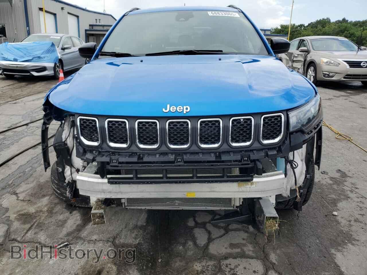 2023 JEEP COMPASS - VIN: 3C4NJDFN7PT546210 - Фото 5