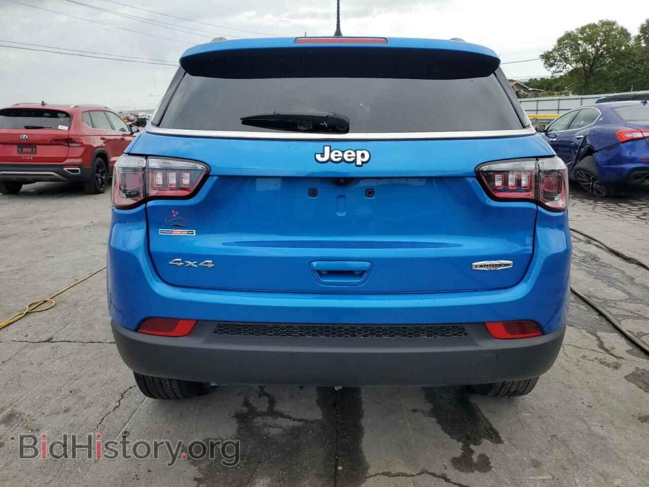 2023 JEEP COMPASS - VIN: 3C4NJDFN7PT546210 - Фото 6