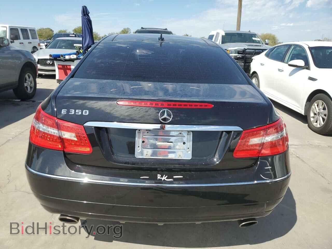 2012 MERCEDES-BENZ E-CLASS - VIN: WDDKJ5KB7CF140703 - Фото 6